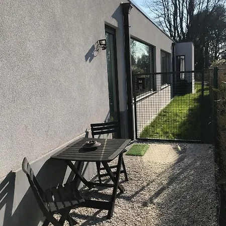 Au Calme Apartment Sint-Genesius-Rode Exterior photo