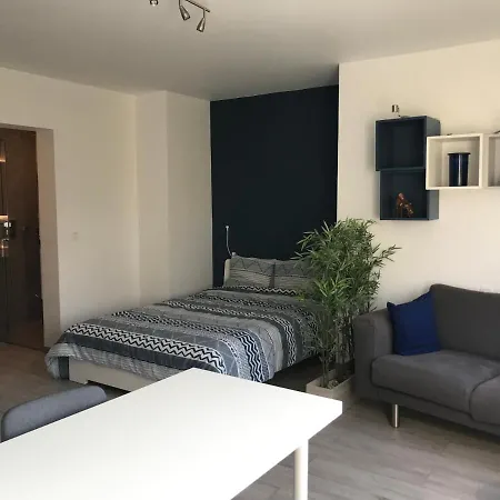 Au Calme Apartment Sint-Genesius-Rode Exterior photo