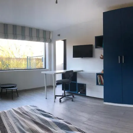 Au Calme Apartment Sint-Genesius-Rode Exterior photo