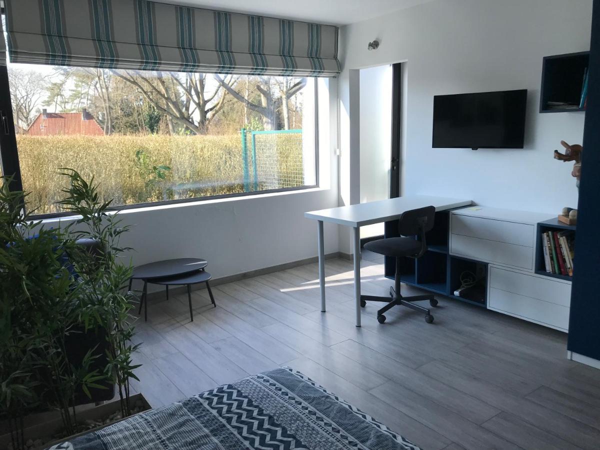 Au Calme Apartment Sint-Genesius-Rode